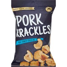 Gold Medal Snacks Single Pack Pork Krackles 50g