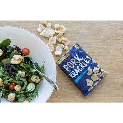 Gold Medal Snacks Single Pack Pork Krackles 50g