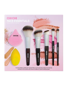 Face Essentials Brush Set