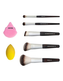 Face Essentials Brush Set
