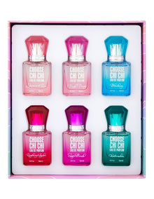 Meet the Queens - Eau De Parfum set