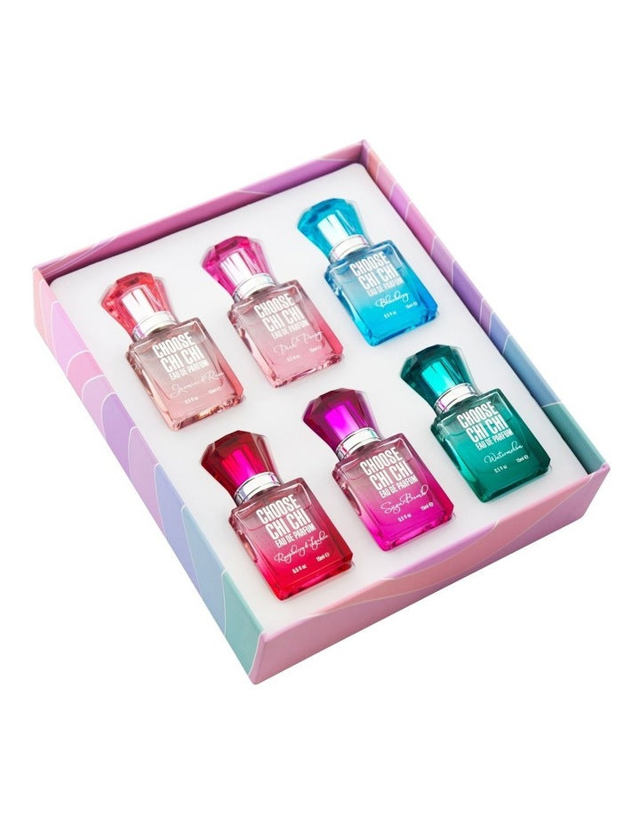 Meet the Queens - Eau De Parfum set