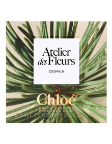 Atelier Des Fleurs Cedrus Perfumed Soap