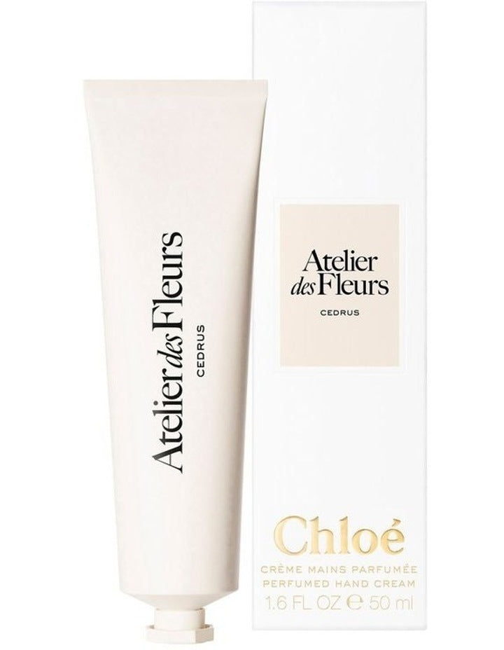 Atelier Des Fleurs Cedrus Perfumed Hand Cream
