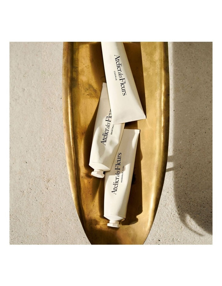 Atelier Des Fleurs Santal Perfumed Hand Cream