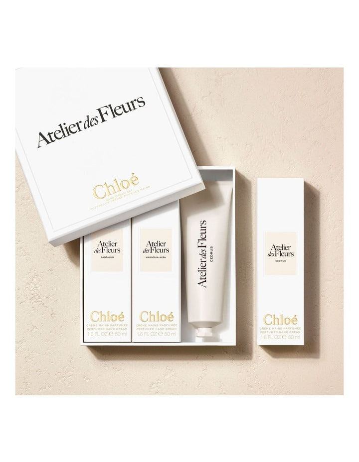Atelier Des Fleurs Santal Perfumed Hand Cream