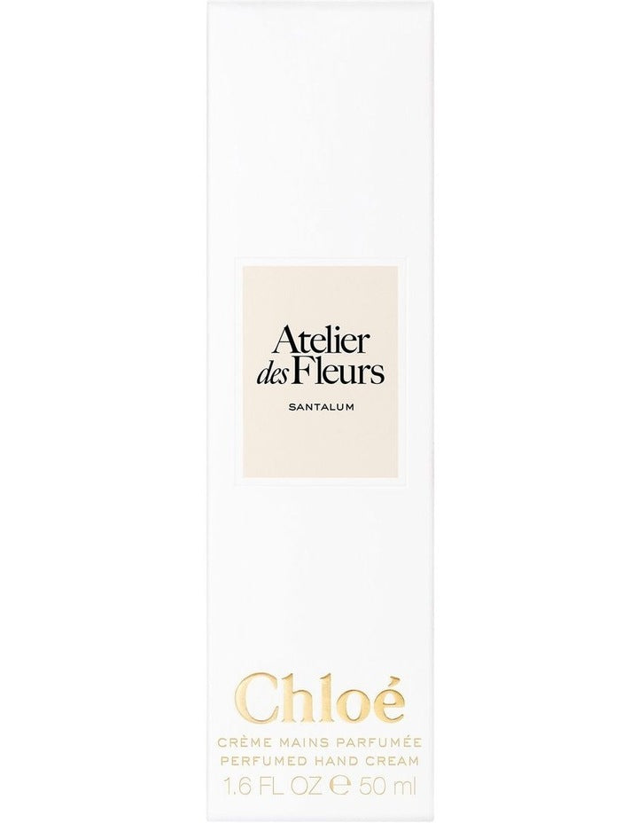 Atelier Des Fleurs Santal Perfumed Hand Cream