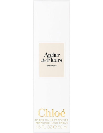 Atelier Des Fleurs Santal Perfumed Hand Cream