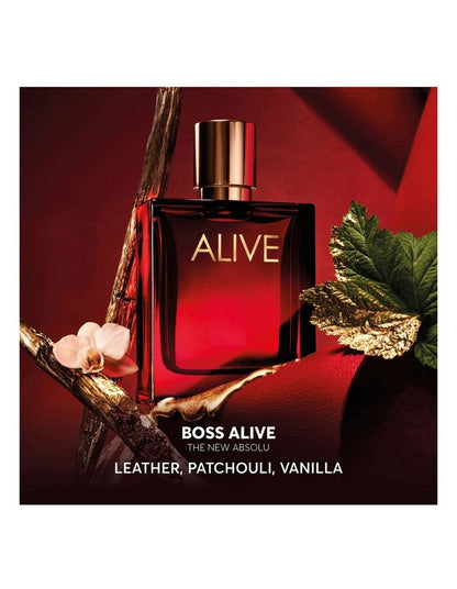 Alive Absolu Parfum Intense