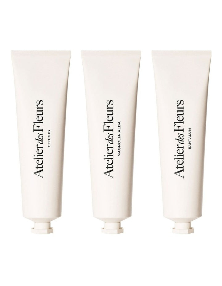 Atelier Des Fleur Hand Cream Gift Set
