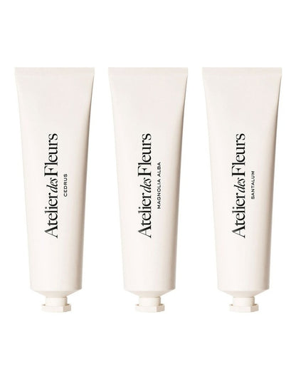 Atelier Des Fleur Hand Cream Gift Set