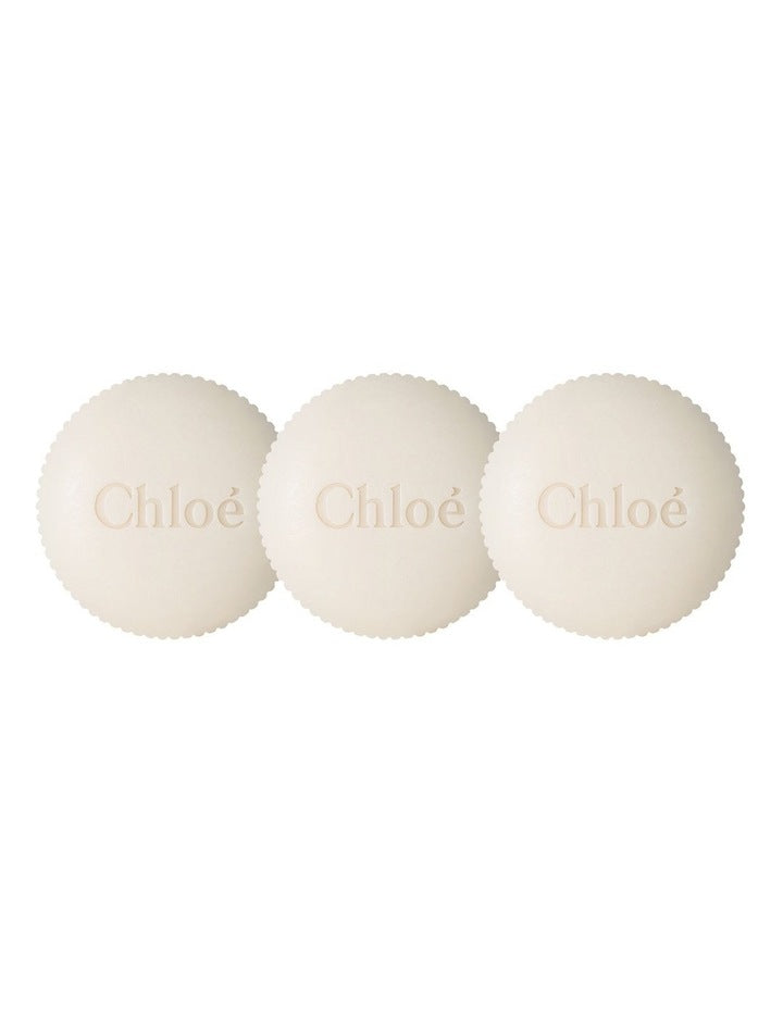 Trio Soap Gift Set (Cedrus Soap 100g + Magnolia Soap 100g + Santal Soap 100g)
