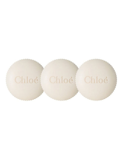 Trio Soap Gift Set (Cedrus Soap 100g + Magnolia Soap 100g + Santal Soap 100g)