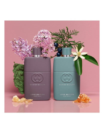 Guilty Love Edition Pour Homme Eau De Parfum