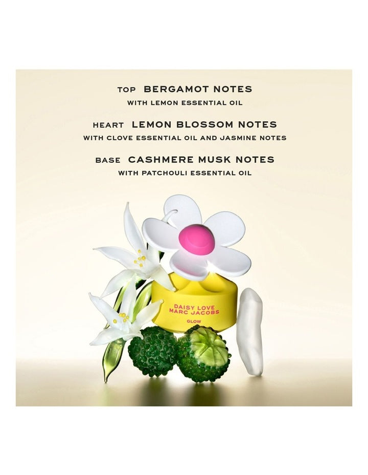 DAISY GLOW Love Limited Edition EDT