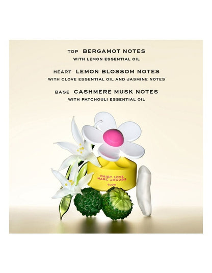 DAISY GLOW Love Limited Edition EDT