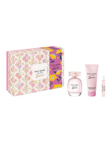 Kate Spade Bloom EDT Mother's Day Set (EDT 100ml + Body Lotion 100ml + EDT 7.5ml)