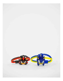 Tear & Share Zipper Bracelet in Multi