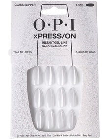 Xpress/On Glass Slipper Nail Kit