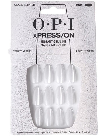 Xpress/On Glass Slipper Nail Kit