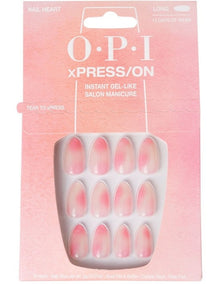 Xpress/On Heart Nail Kit