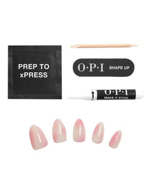 Xpress/On Heart Nail Kit