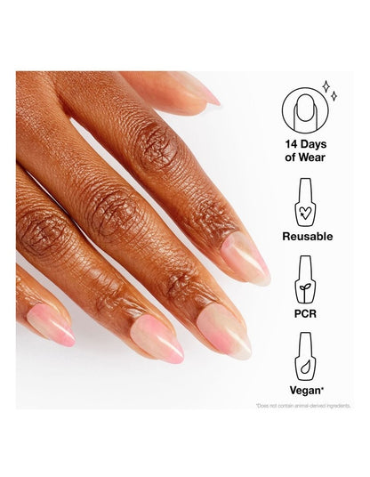 Xpress/On Heart Nail Kit