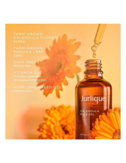 Calendula Face Oil