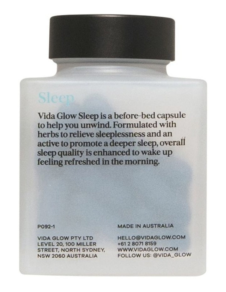 Sleep Capsule