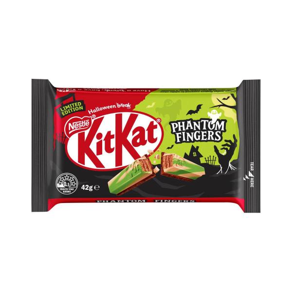 KIT KAT PHANTOM FINGERS 42G