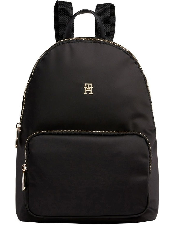 Poppy Backpack Bag in Black