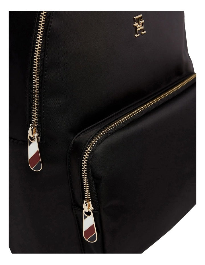 Poppy Backpack Bag in Black