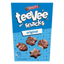 Arnott's Tee Vee Snacks Original Chocolate Biscuits 175g