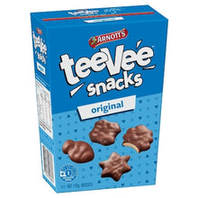 Arnott's Tee Vee Snacks Original Chocolate Biscuits 175g
