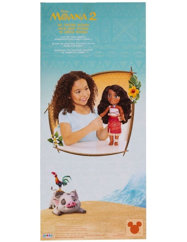 Core Large Moana Doll 38cm