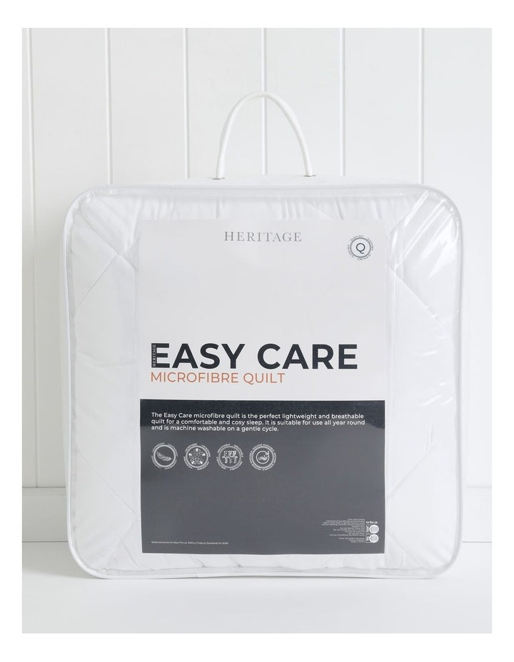 Easy Care Quilt