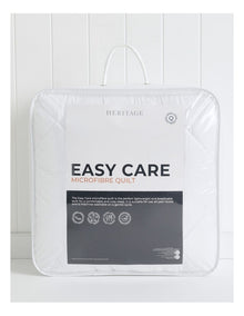 Easy Care Quilt