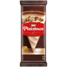 Nestle Plaistowe White Chocolate Baking Block 180g