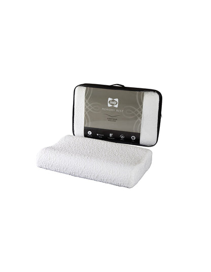 Memory Rest Contour Pillow