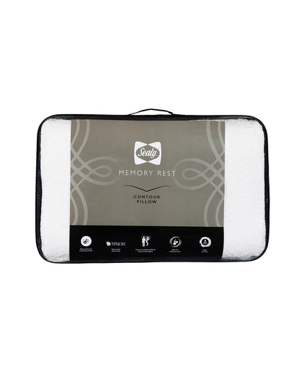 Memory Rest Contour Pillow