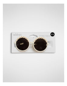 Flower Sunglasses in Multi