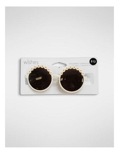 Flower Sunglasses in Multi