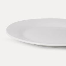 White Side Plate