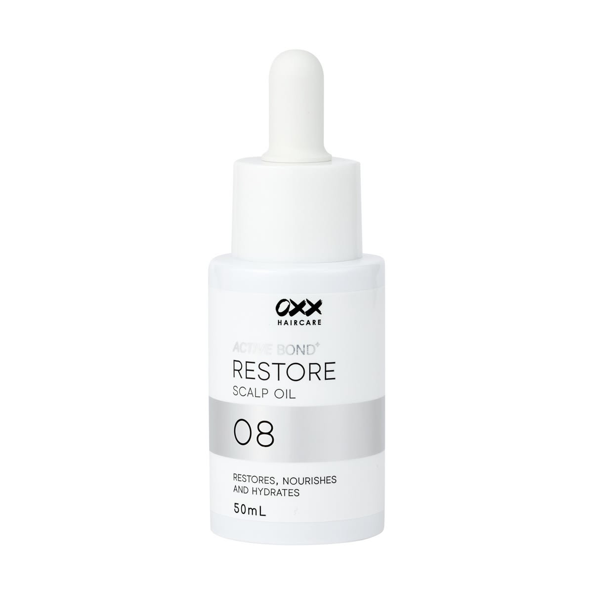 OXX Haircare Active Bond+ 08 Restore Scalp Oil 50ml