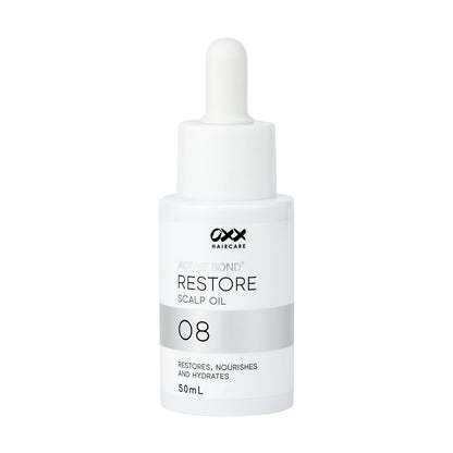 OXX Haircare Active Bond+ 08 Restore Scalp Oil 50ml
