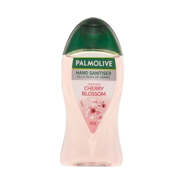 PALMOLIVE SANITISER CHERRY BLOSSOM 48ML