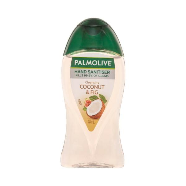 PALMOLIVE SANITISER FIG & COCONUT 48 ML