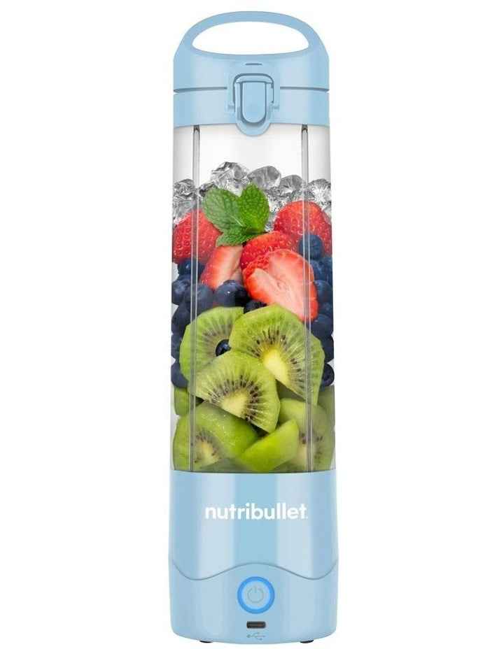 Portable Blender in Baby Blue NB07400BB