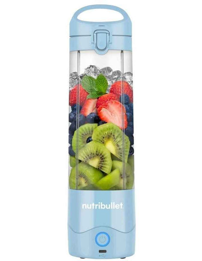 Portable Blender in Baby Blue NB07400BB