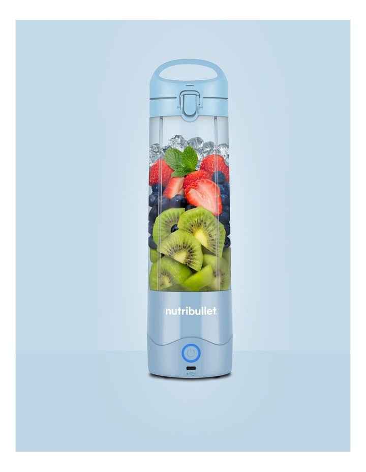 Portable Blender in Baby Blue NB07400BB